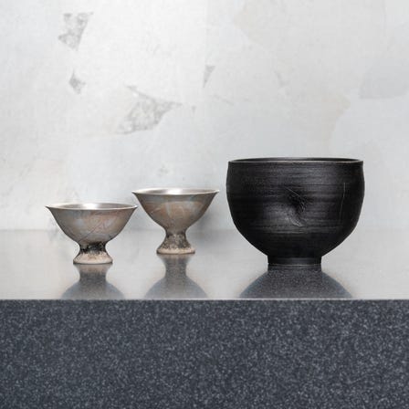 李荘窯 寺内信二 個展 &ldquo;Unwind&rdquo;