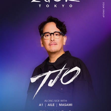 TJO at Zouk Tokyo