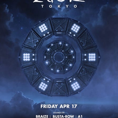 FRIDAY at Zouk Tokyo