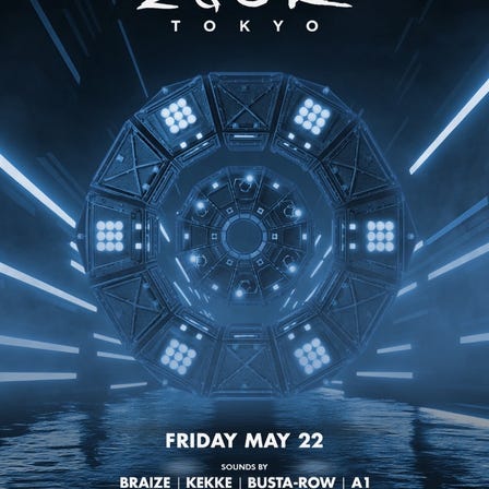 FRIDAY at Zouk Tokyo
