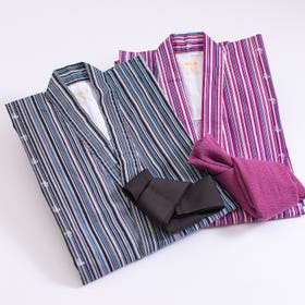 Yukata rental