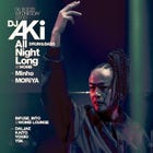 DJ AKi ALL NIGHT LONG (MUSIC: DRUM&BASS)