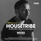 HOUSETRIBE 10TH ANNIVERSARY (MUSIC: HOUSE, TECH HOUSE)