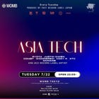 ASIA TECH (MUSIC: TECHNO, TECH HOUSE)