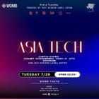 ASIA TECH (MUSIC: TECHNO, TECH HOUSE)
