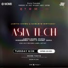 ASIA TECH (MUSIC: ELECTRO HOUSE, TECHNO, TECH HOUSE)