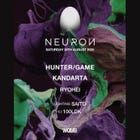 NEURON (MUSIC: MELODIC TECHNO, TECHNO)