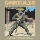 CARTULIS (MUSIC: TECHNO, HOUSE)