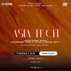 ASIA TECH (MUSIC: ELECTRO HOUSE, TECH HOUSE, TECHNO)
