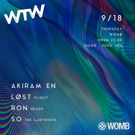 WTW (MUSIC: TECHNO)