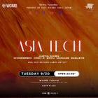 ASIA TECH (MUSIC: ELECTRO HOUSE, TECHNO, TECH HOUSE)