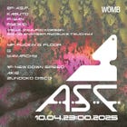 A.S.F. (MUSIC: TECHNO, HOUSE)