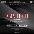 ASIA TECH (MUSIC: ELECTRO HOUSE, TECHNO, TECH HOUSE)