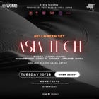 ASIA TECH (MUSIC: ELECTRO HOUSE, TECHNO, TECH HOUSE)