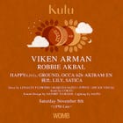 KULU (MUSIC: TECHNO, HOUSE)