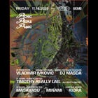 PICNIC PEOPLE PANIC (MUSIC: TECHNO, HOUSE)