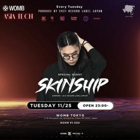 ASIA TECH (MUSIC: ELECTRO HOUSE, TECHNO, TECH HOUSE)