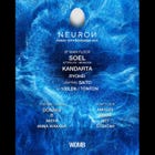 NEURON (MUSIC: MELODIC TECHNO, TECHNO)