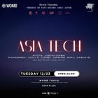 ASIA TECH (MUSIC: ELECTRO HOUSE, TECHNO, TECH HOUSE)