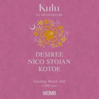 KULU (MUSIC: TECHNO, HOUSE)