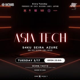 ASIA TECH (MUSIC: ELECTRO HOUSE, TECHNO, TECH HOUSE)