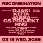 RECOMBINATION (MUSIC: DRUM&BASS)