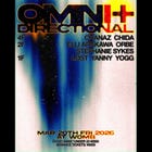 OMNI ＋ DIRECTIONAL (MUSIC: TECHNO)