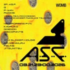 A.S.F. (MUSIC: TECHNO, HOUSE)