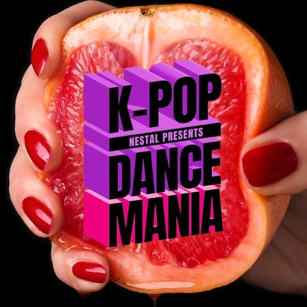 NESTAL PRESENTS K-POP DANCE MANIA (MUSIC: K-POP)