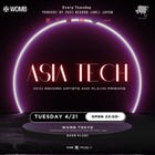 ASIA TECH (MUSIC: ELECTRO HOUSE, TECHNO, TECH HOUSE)