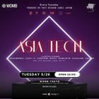 ASIA TECH (MUSIC: ELECTRO HOUSE, TECHNO, TECH HOUSE)