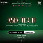 ASIA TECH (MUSIC: ELECTRO HOUSE, TECHNO, TECH HOUSE)