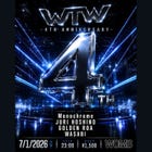 WTW 4TH ANNIVERSARY (MUSIC: TECHNO)