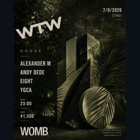 WTW (MUSIC: HOUSE)