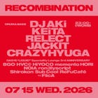 RECOMBINATION (MUSIC: DRUM&BASS)