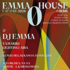 EMMA HOUSE 0 (MUSIC: HOUSE, HIP HOP)