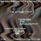 WOMB PRESENTS MR.HO B2B GONNO -ALL NIGHT LONG- (MUSIC: TECHNO, HOUSE)