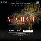 ASIA TECH (MUSIC: ELECTRO HOUSE, TECHNO, TECH HOUSE)