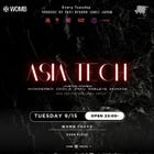 ASIA TECH (MUSIC: ELECTRO HOUSE, TECHNO, TECH HOUSE)