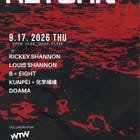 RETURN (MUSIC: TECHNO / HOUSE)