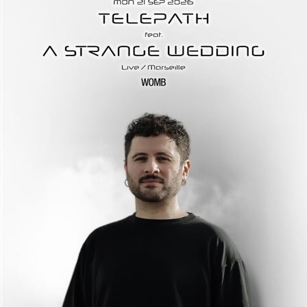 TELEPATH (MUSIC: TECHNO)