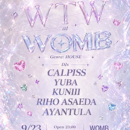 WTW (MUSIC: HOUSE)