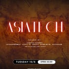 ASIA TECH (MUSIC: ELECTRO HOUSE, TECHNO, TECH HOUSE)