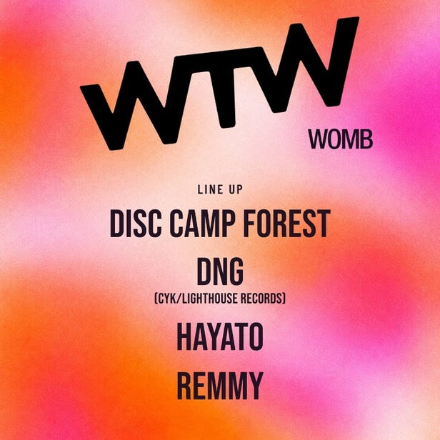 WTW (MUSIC: HOUSE)