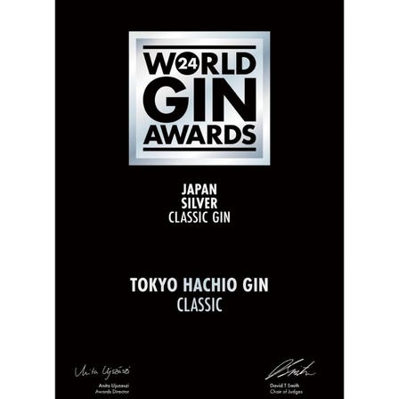 Announcement of Competition Awards