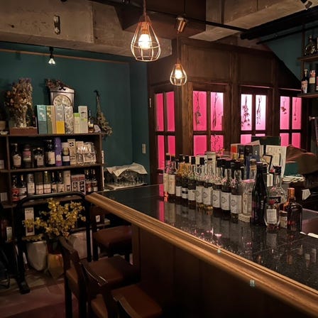 Introduction of a store where you can enjoy "HACHIO GIN"