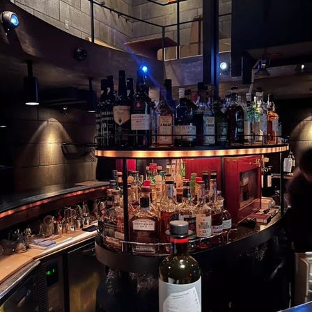 Introduction of a store where you can enjoy "HACHIO GIN"
