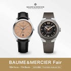 BAUME＆MERCIER FAIR