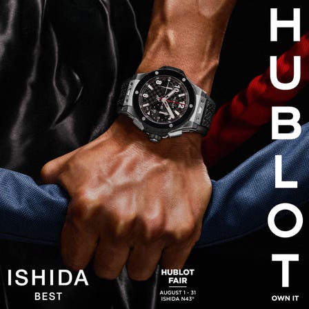 HUBLOT Fair