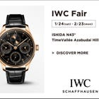 IWC Fair